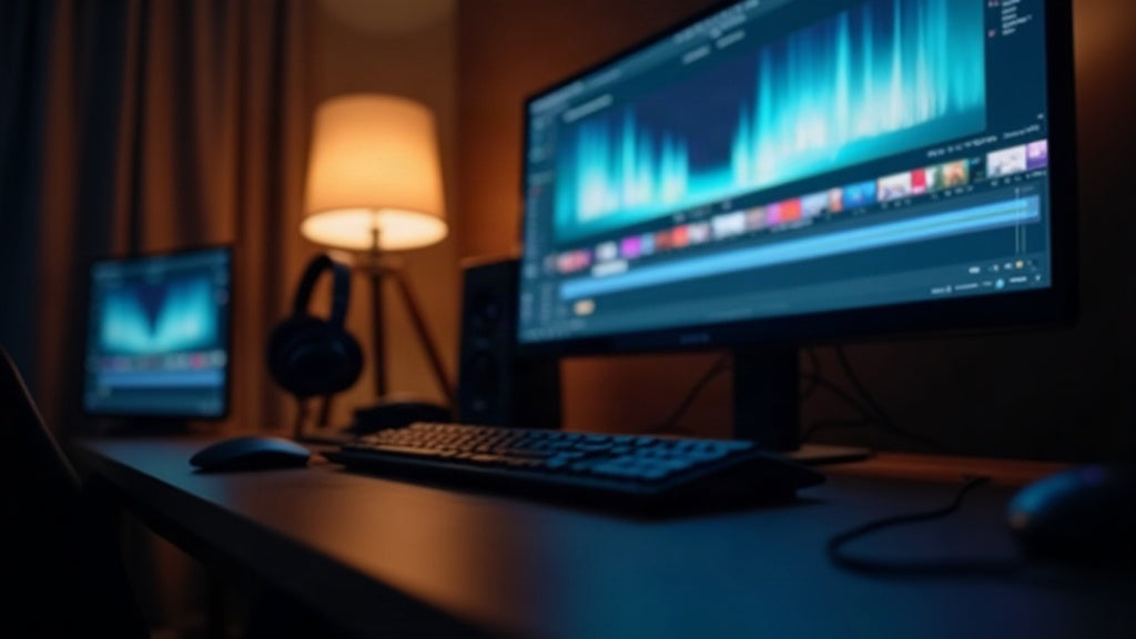 video editing
