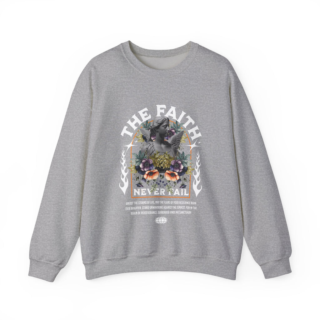 Guardian's Vigil - Crewneck Sweatshirt