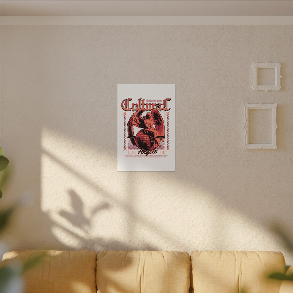 Festival Angels - Canvas Print