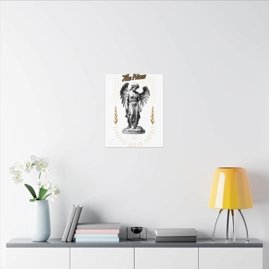 Wings of Dawn - Canvas Print