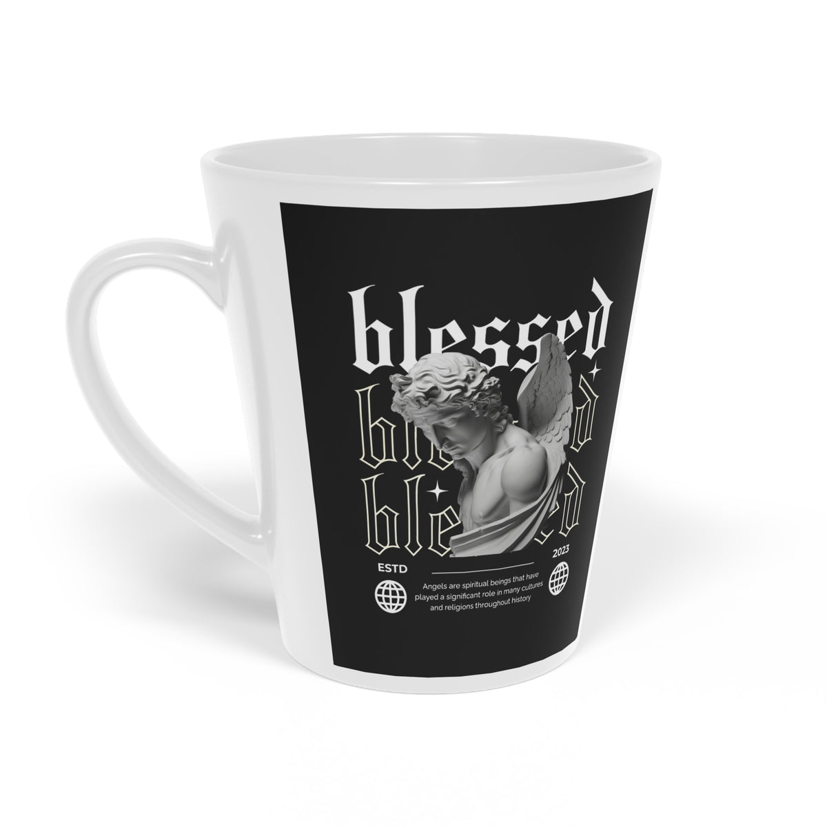 Blessed - Mug 12oz