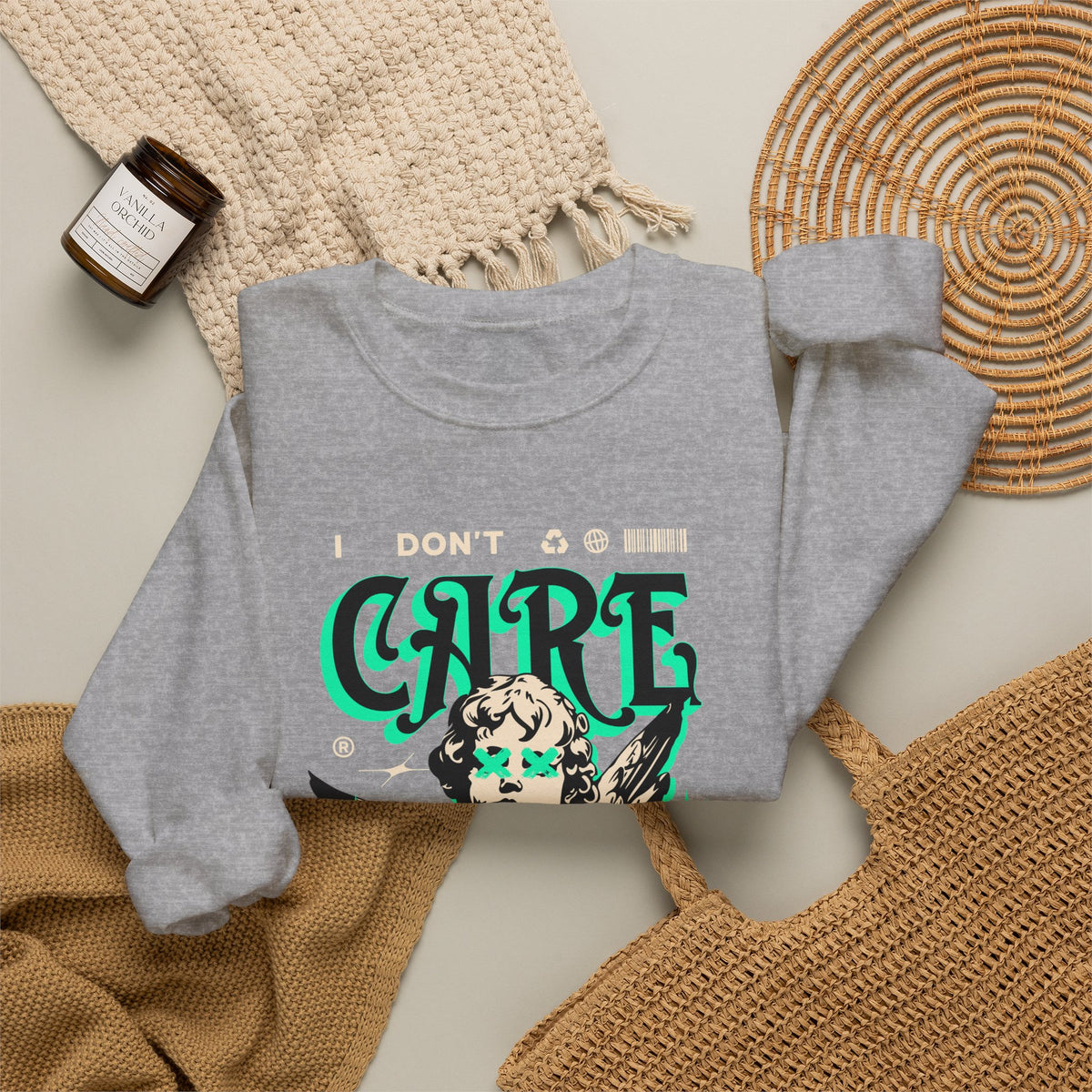 Above the Storm - Crewneck Sweatshirt