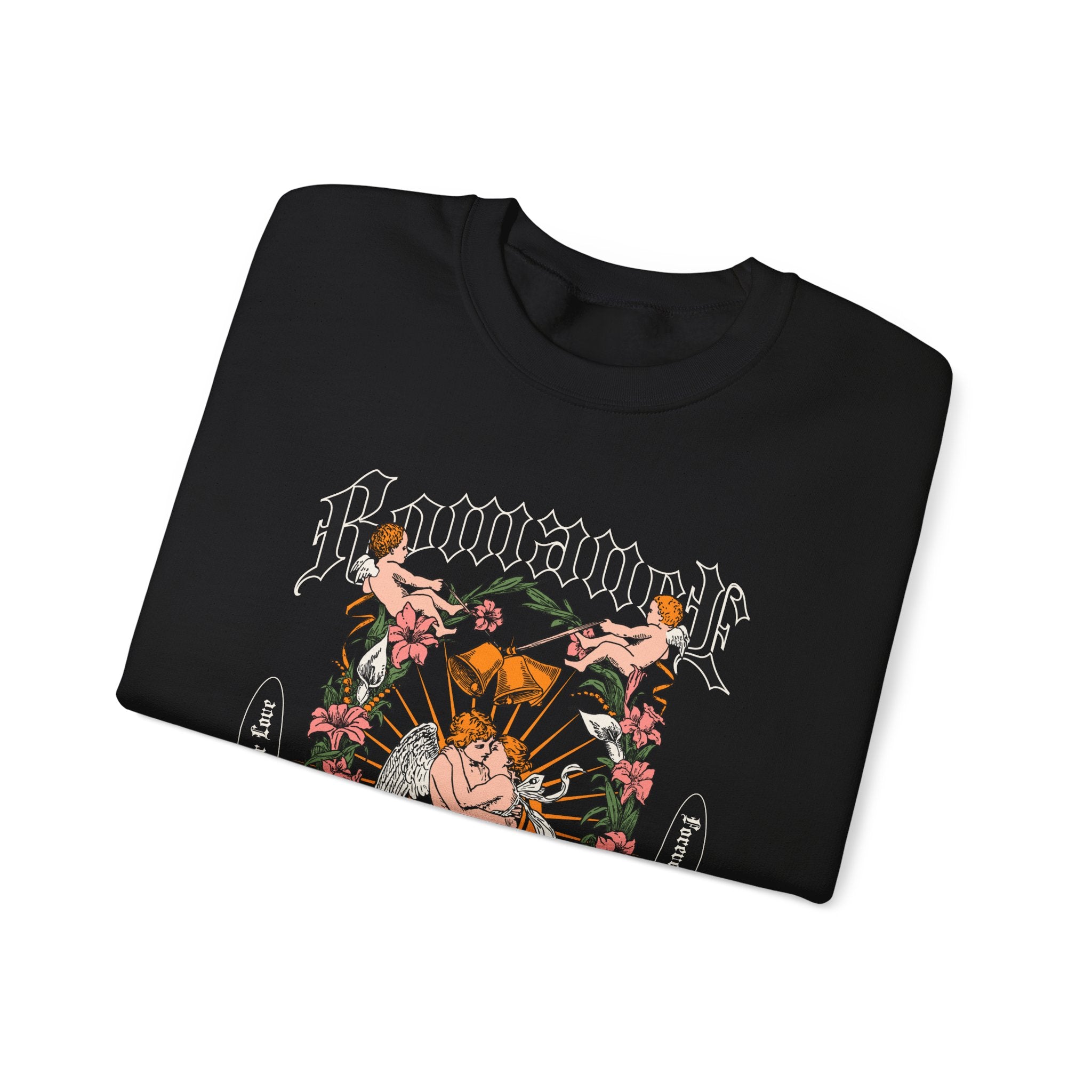Forever Love - Crewneck Sweatshirt