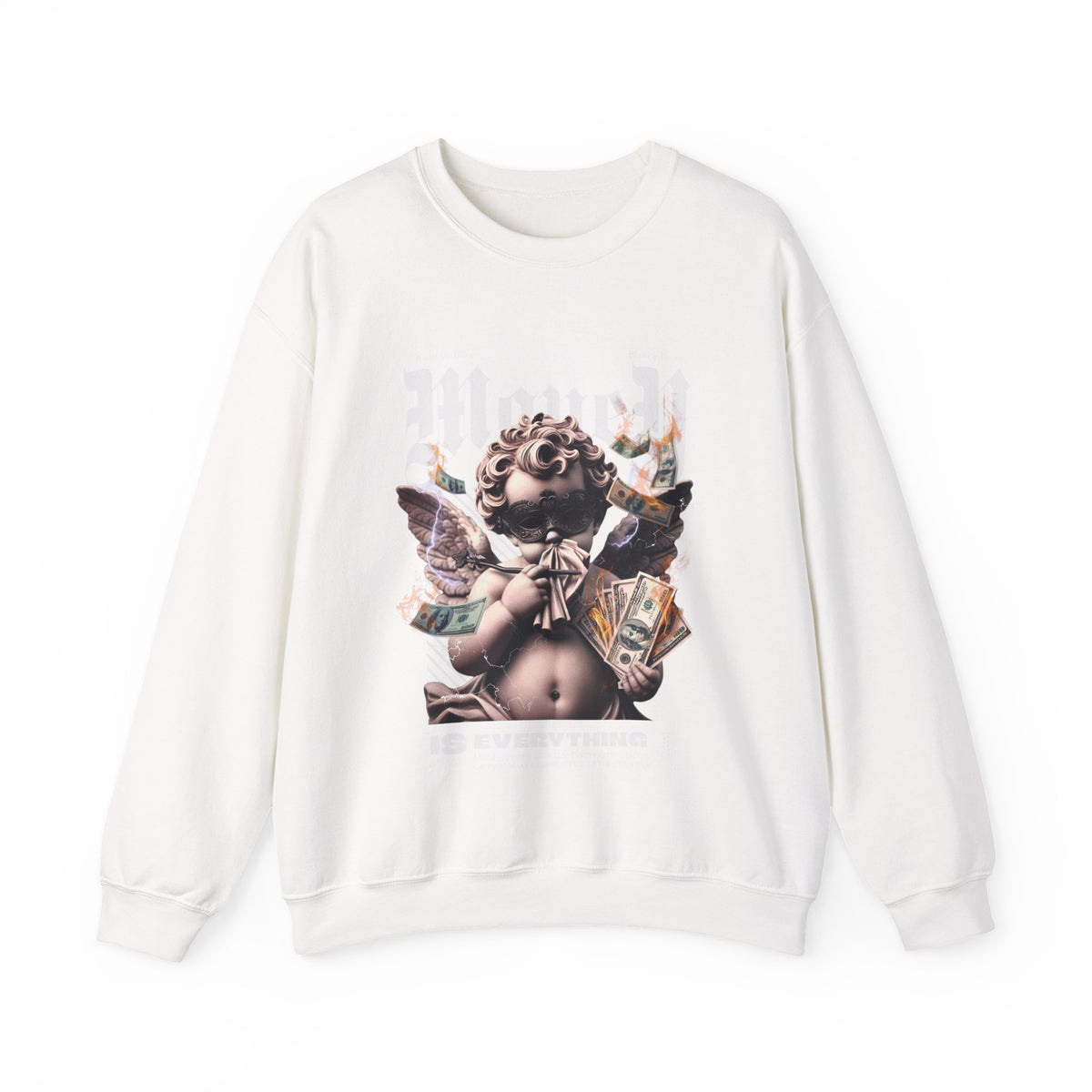 Monday - Crewneck Sweatshirt