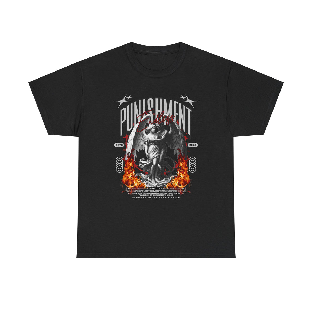 Punishment - Unisex Tee