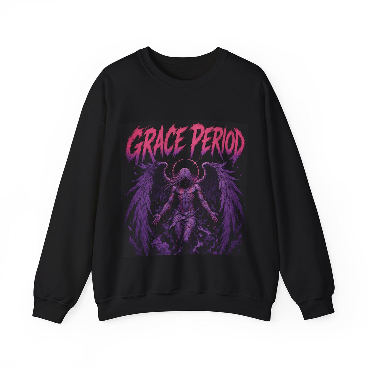 Grace Period - Crewneck Sweatshirt