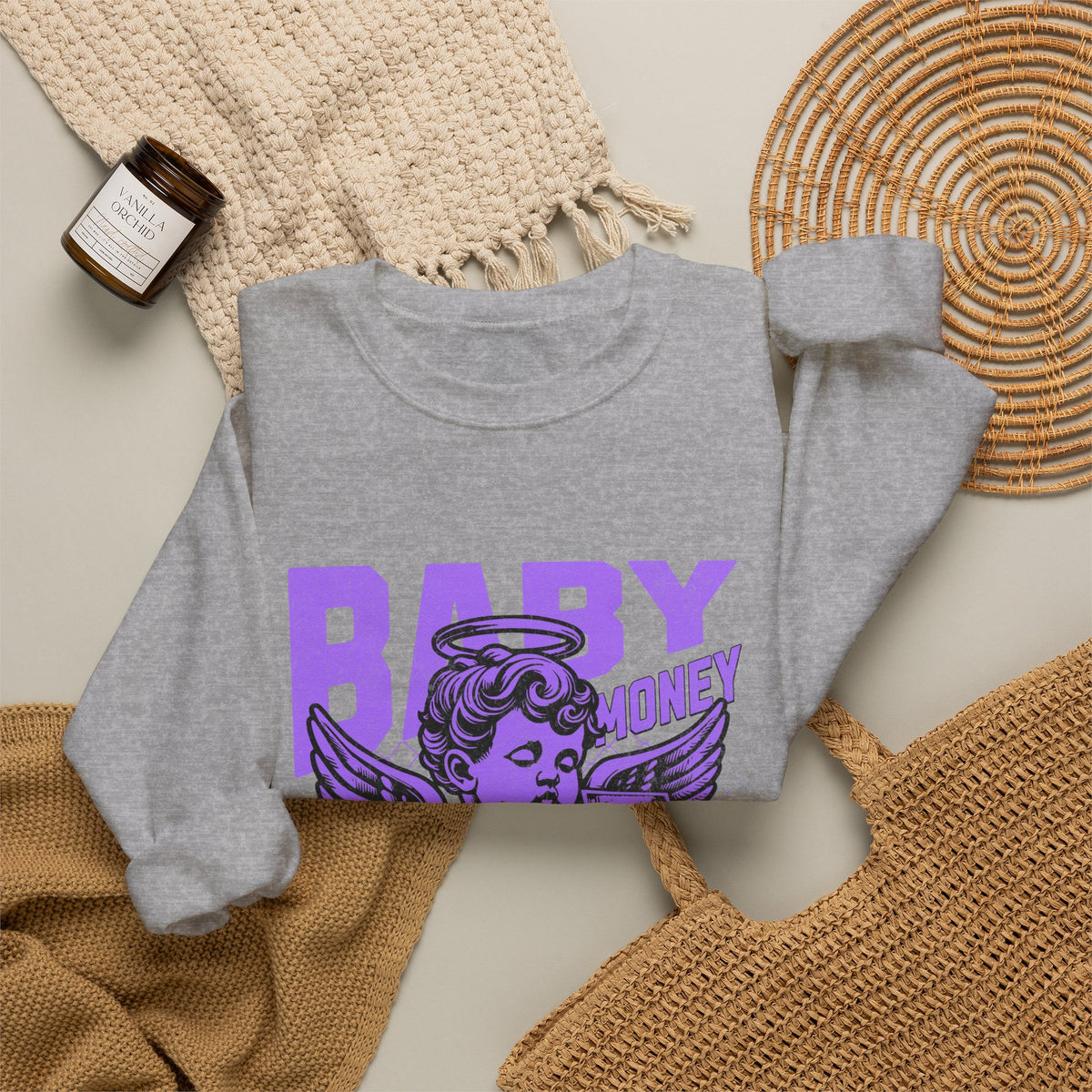 Angelic Order - Crewneck Sweatshirt