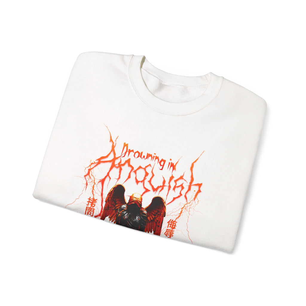 Celestial Watch - Crewneck Sweatshirt