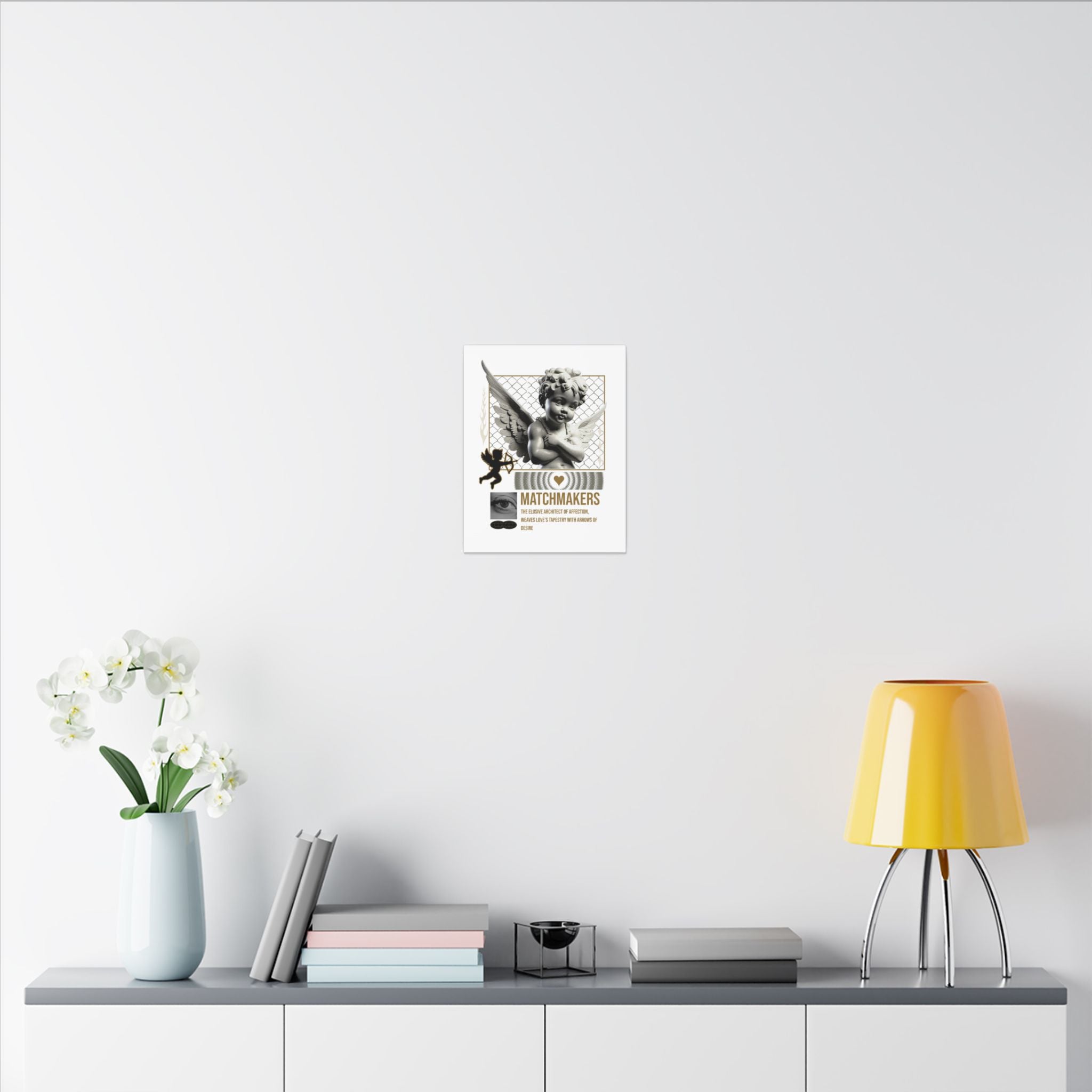 Matchmakers - Canvas Print
