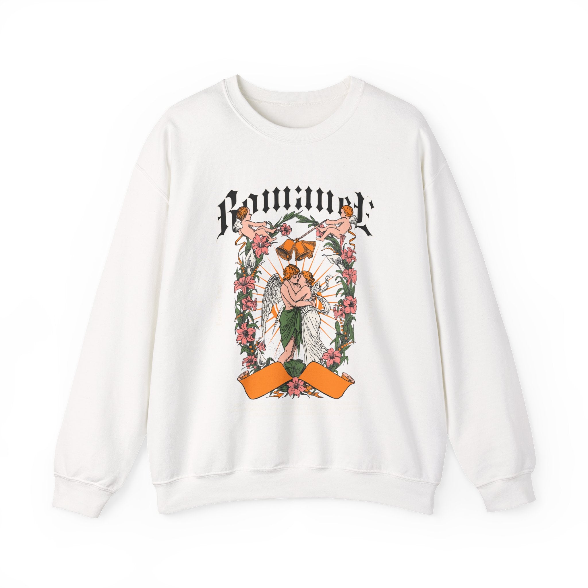 Forever Love - Crewneck Sweatshirt
