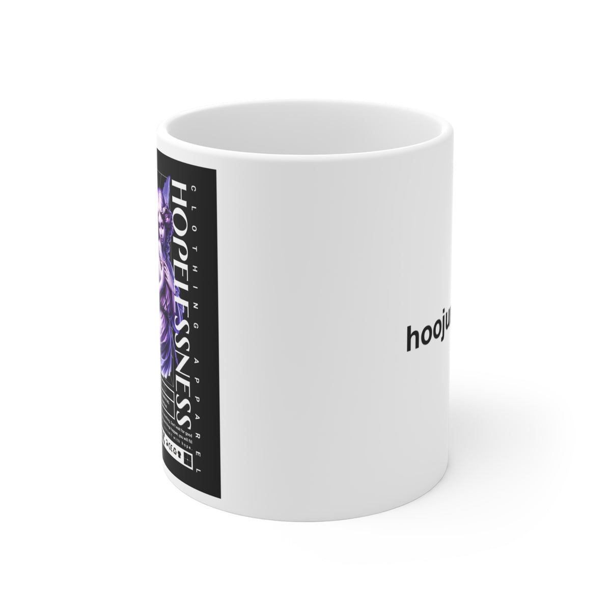Hopelessness - Mug 11oz