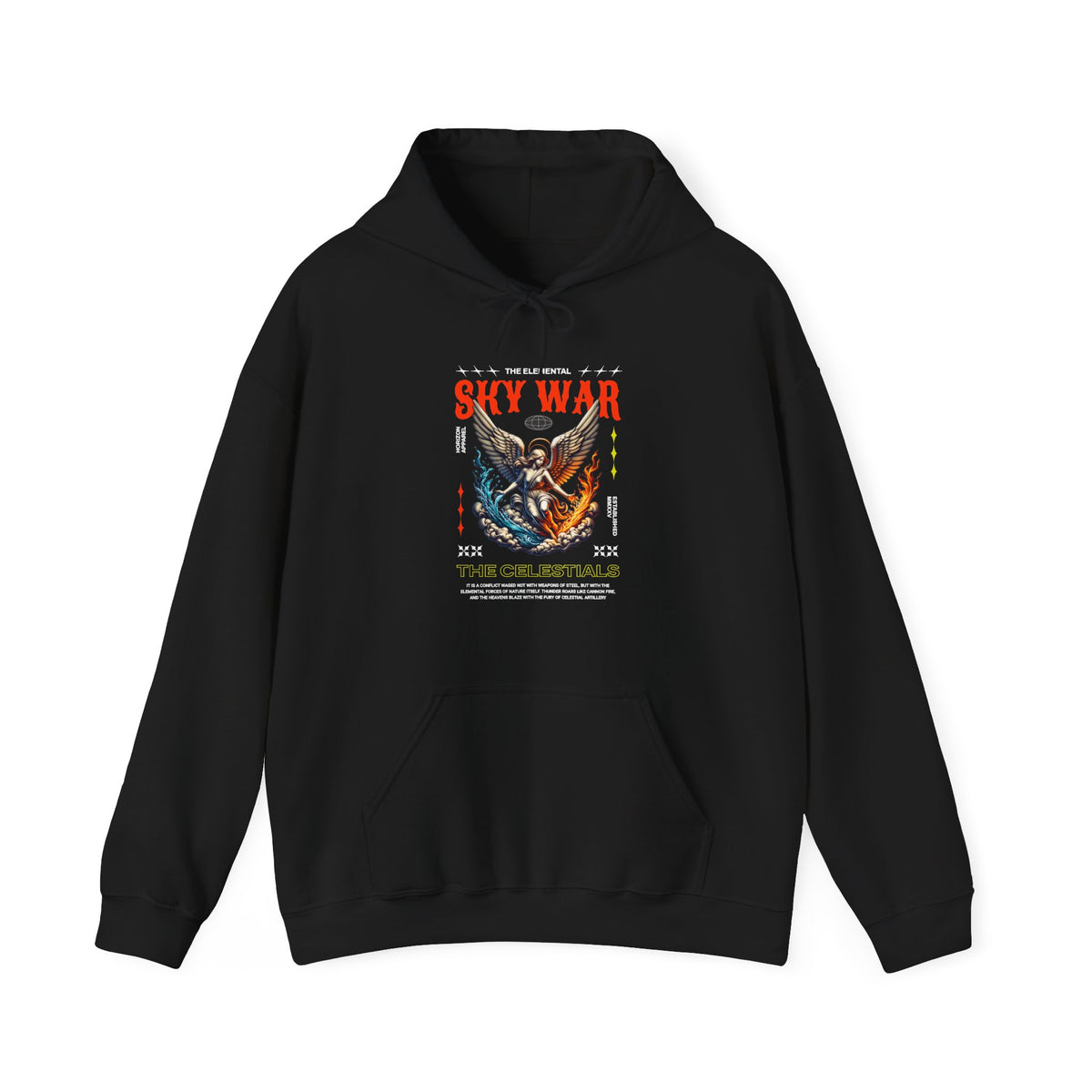 Sky War - Hoodie