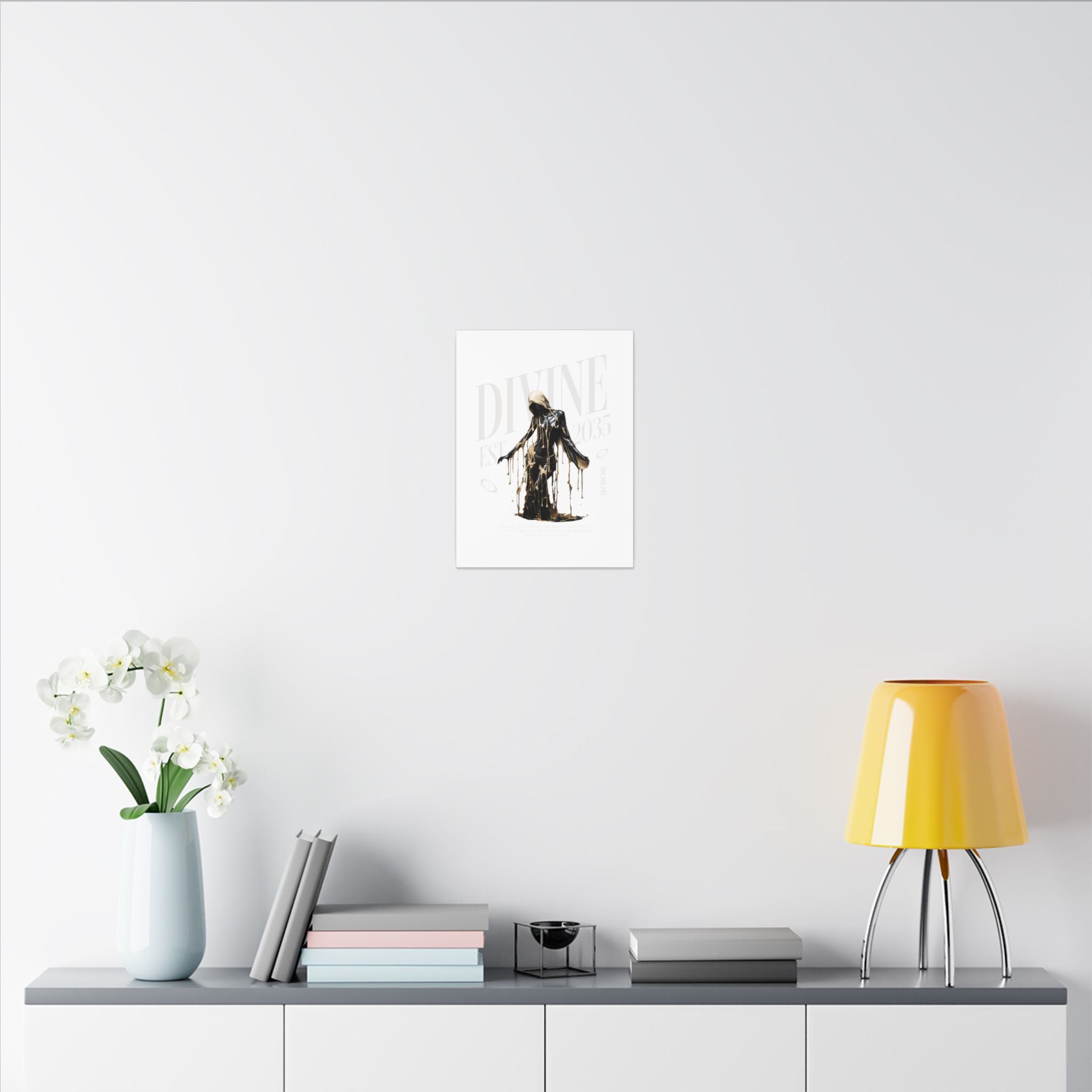 Divine - Canvas Print
