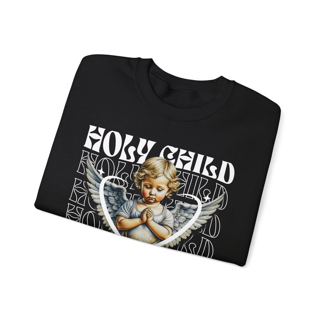 Holy Child - Crewneck Sweatshirt