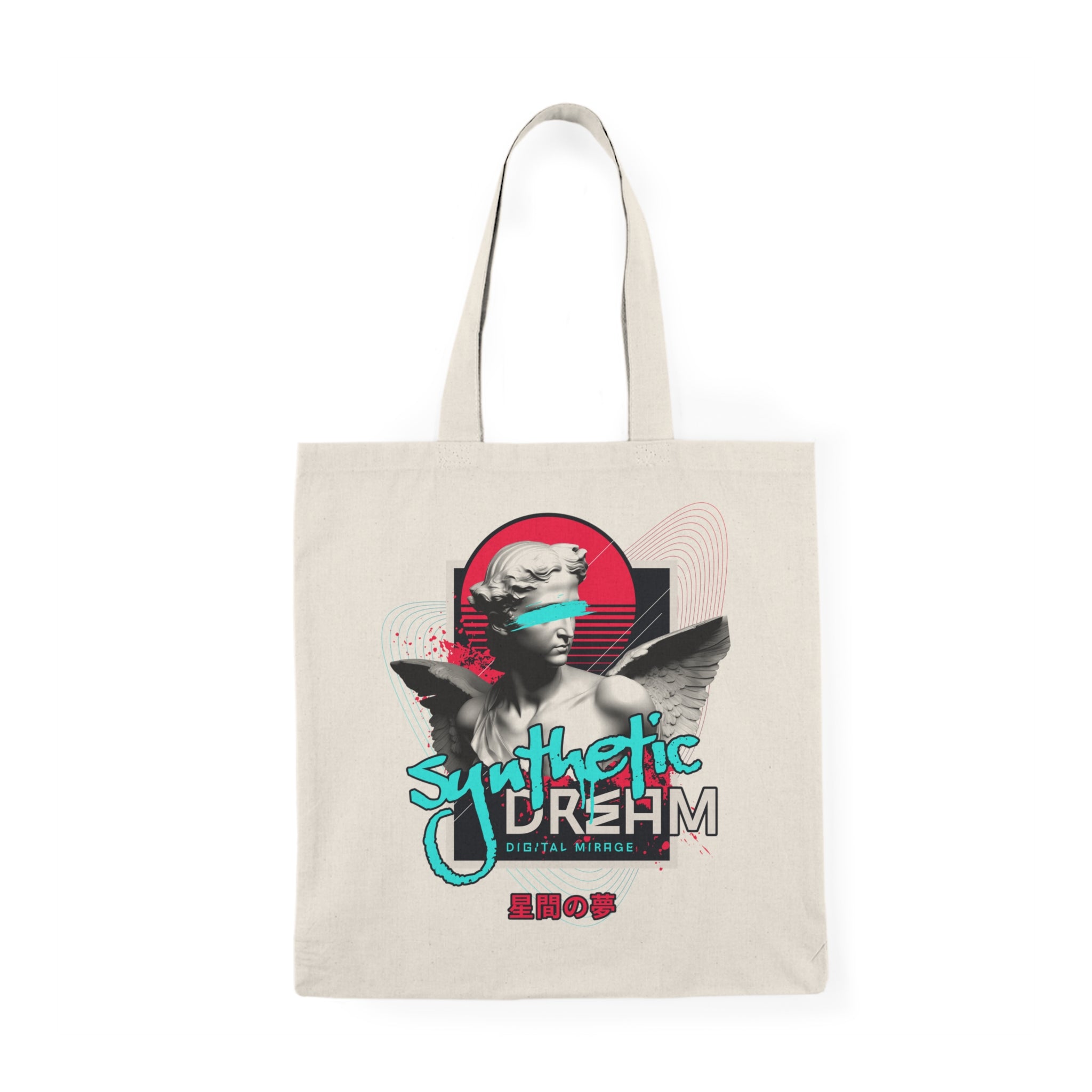 Synthetic Dream - Tote Bag