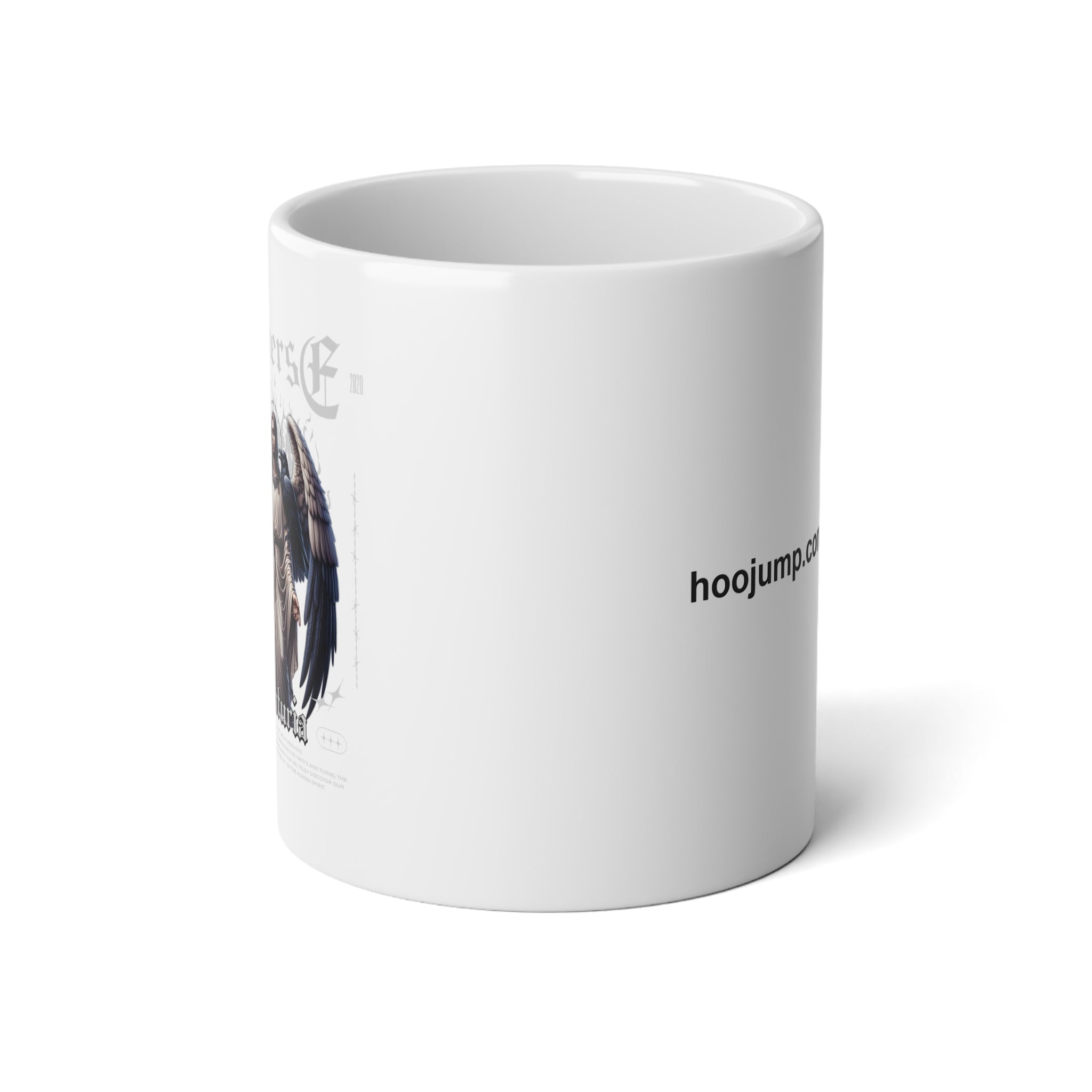 Reverse Centuria - Jumbo Mug