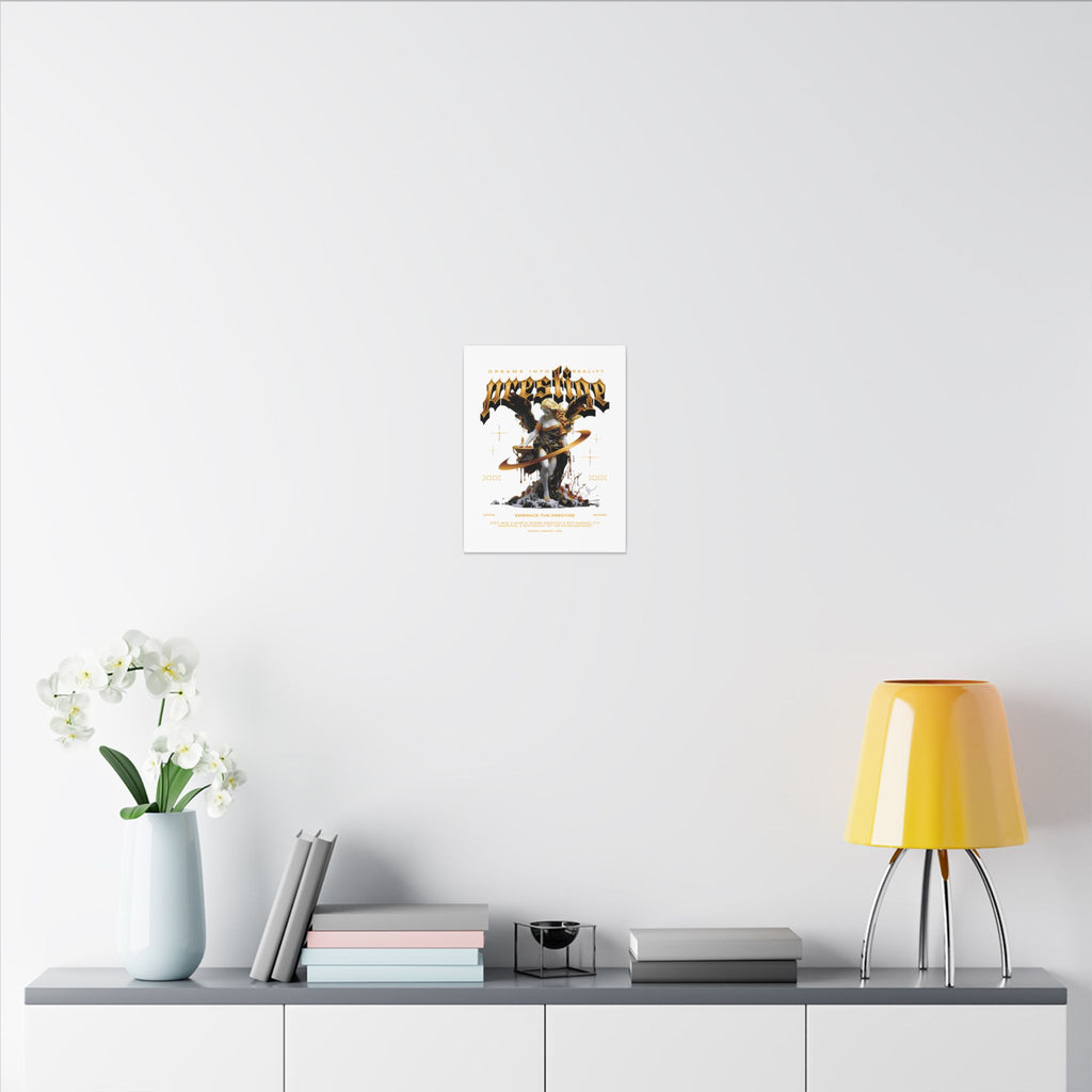 Dreams Into Reality - Canvas Print