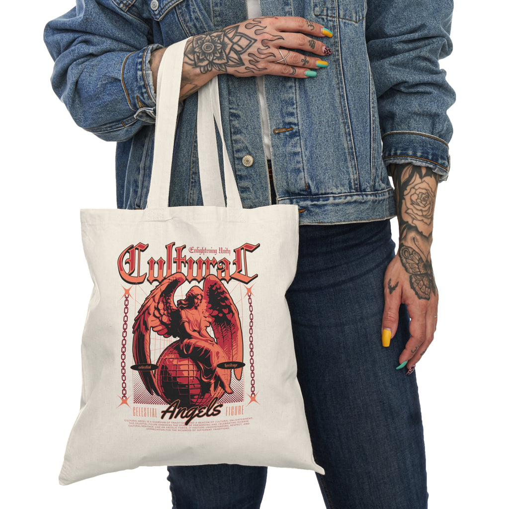 Festival Angels - Tote Bag