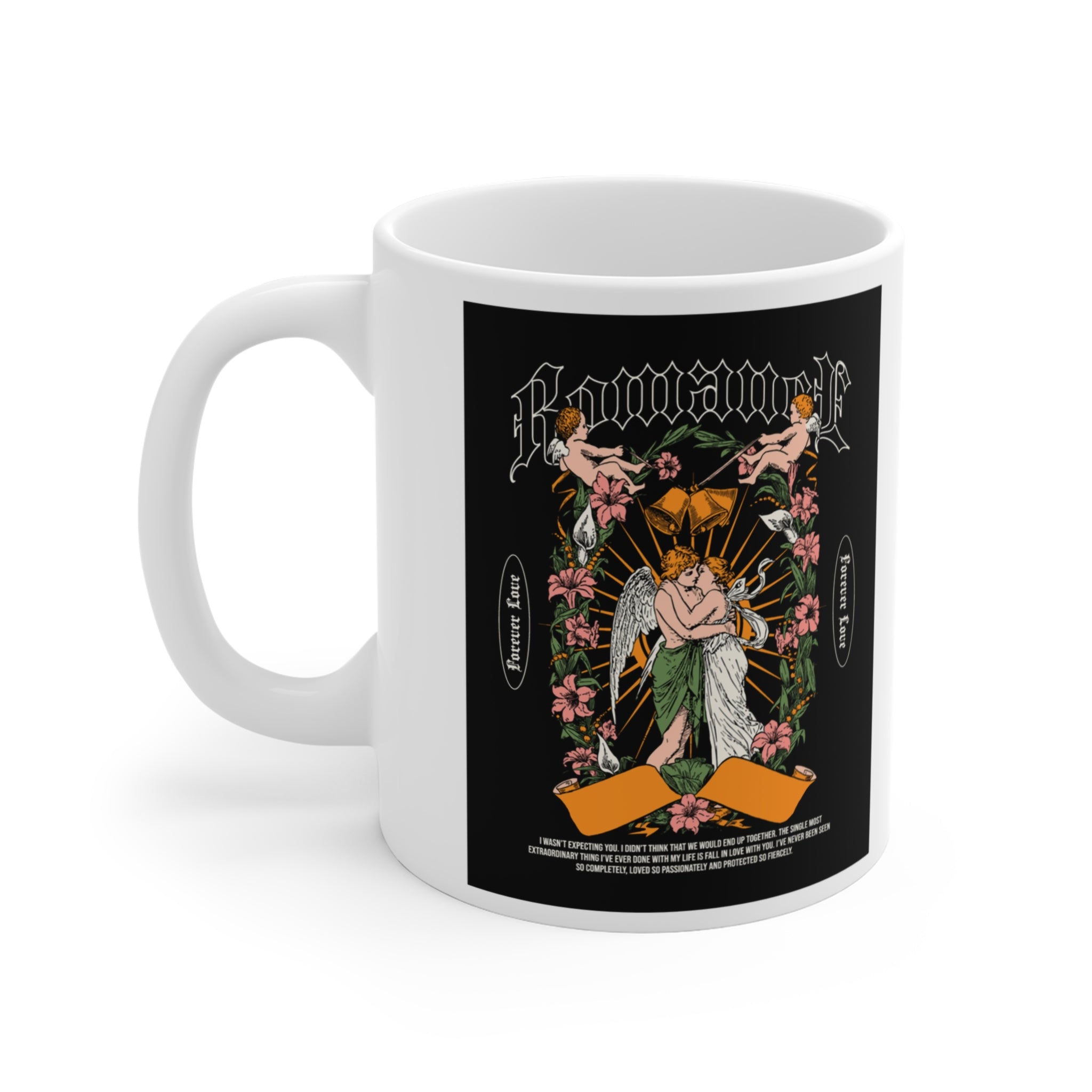 Forever Love - Mug 11oz