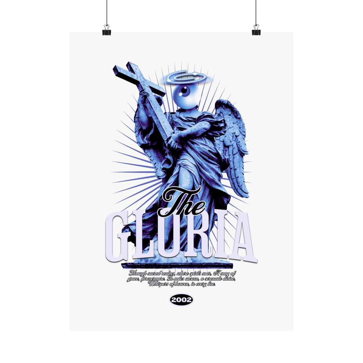 Gloria - Poster