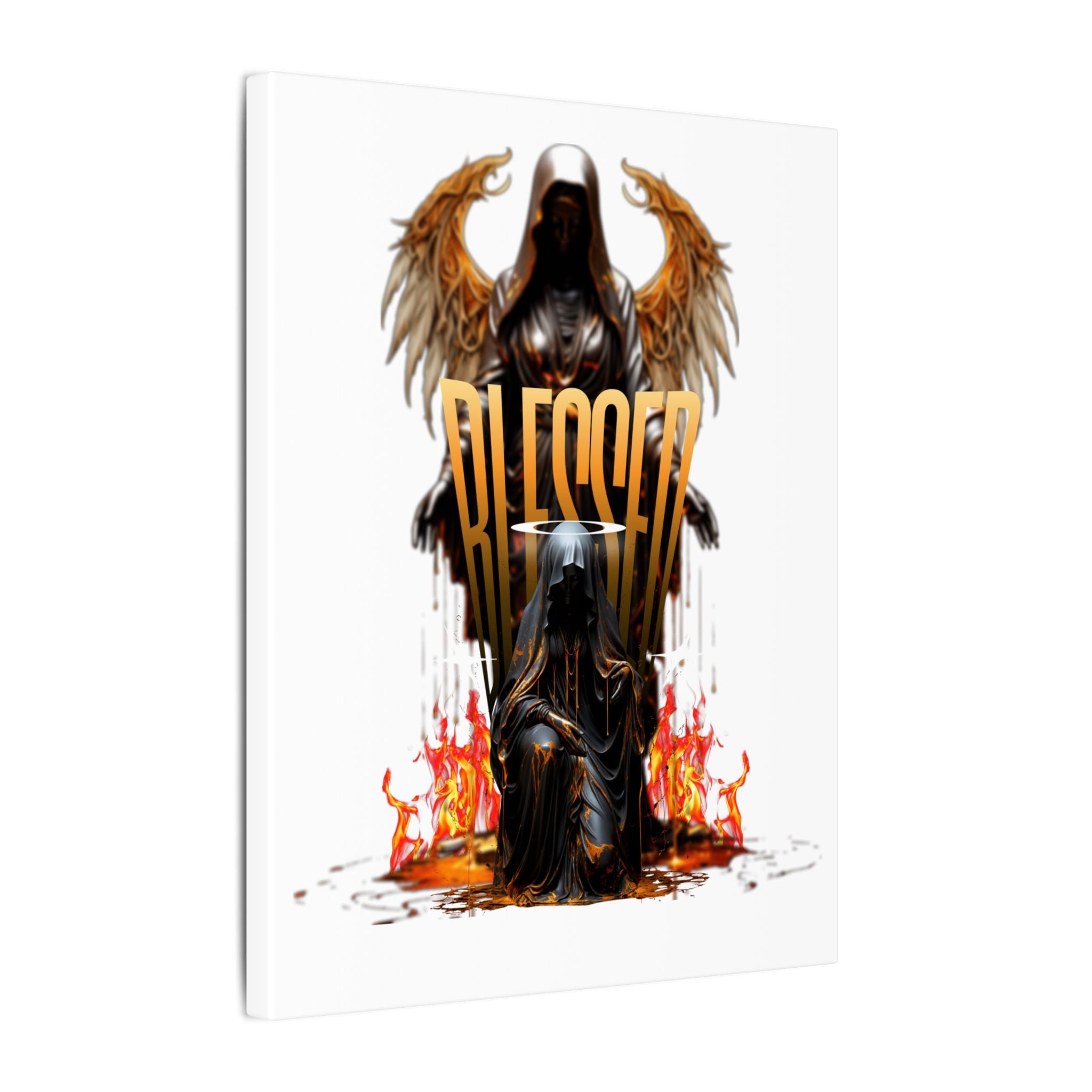 Lightbearer - Canvas Print