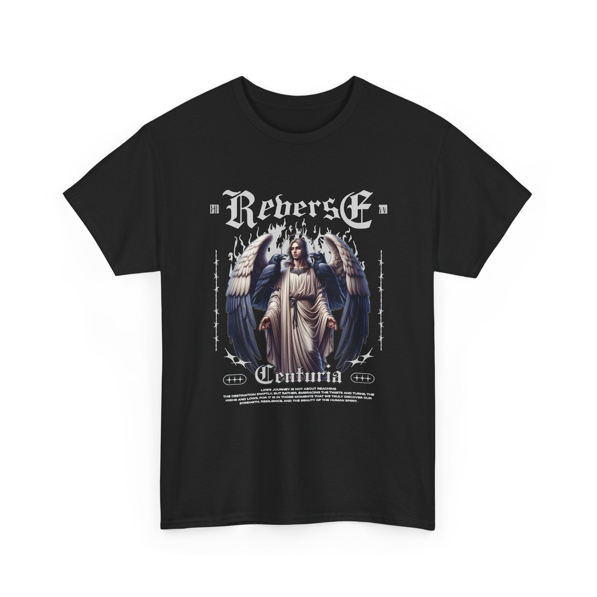 Reverse Centuria - Unisex Tee