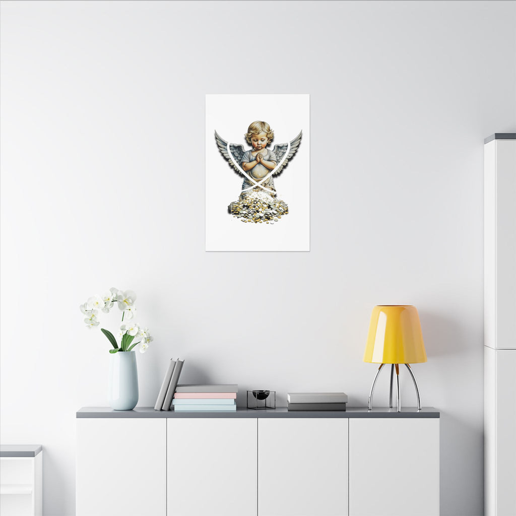 Holy Child - Canvas Print