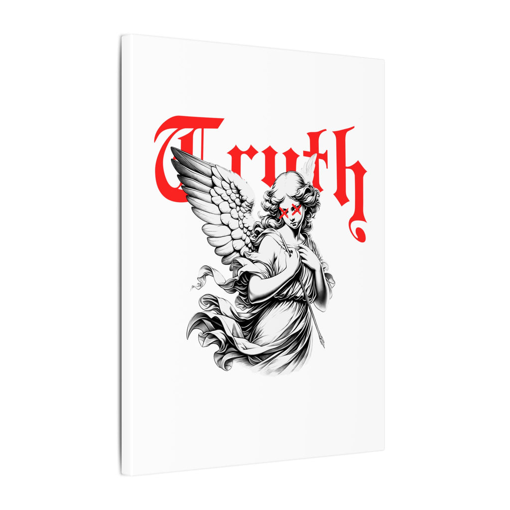 Truth - Canvas Print