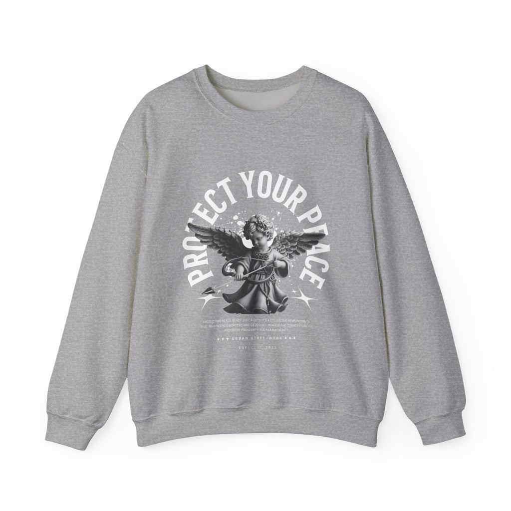 Protect Your Place - Crewneck Sweatshirt