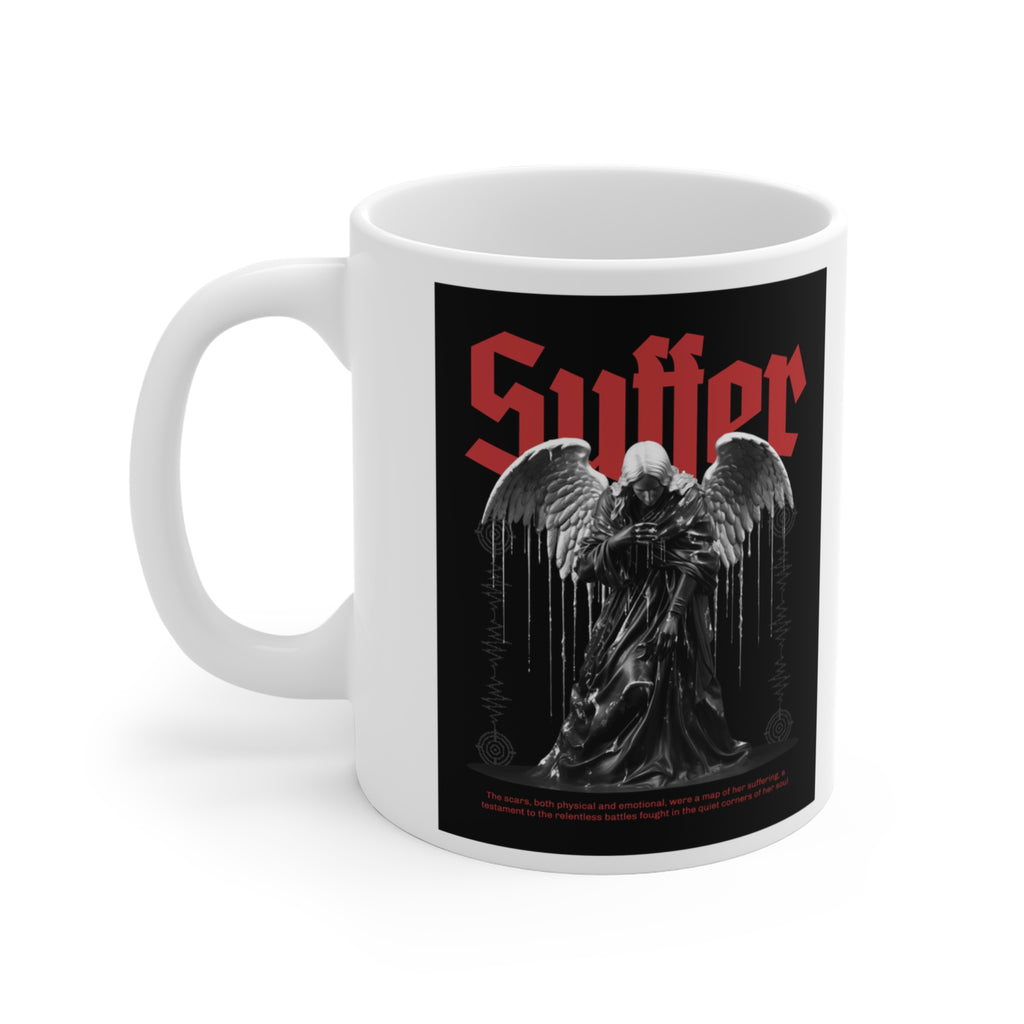 Suffer - Mug 11oz