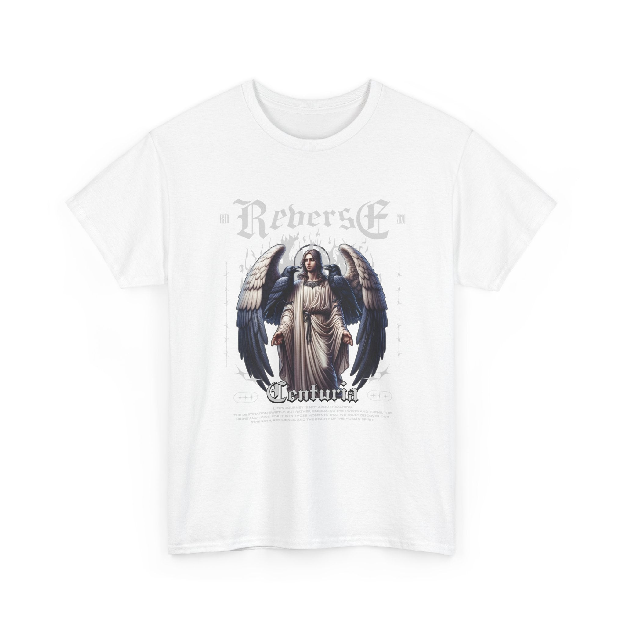 Reverse Centuria - Unisex Tee