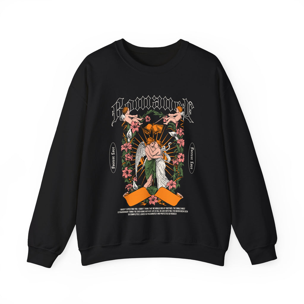 Forever Love - Crewneck Sweatshirt