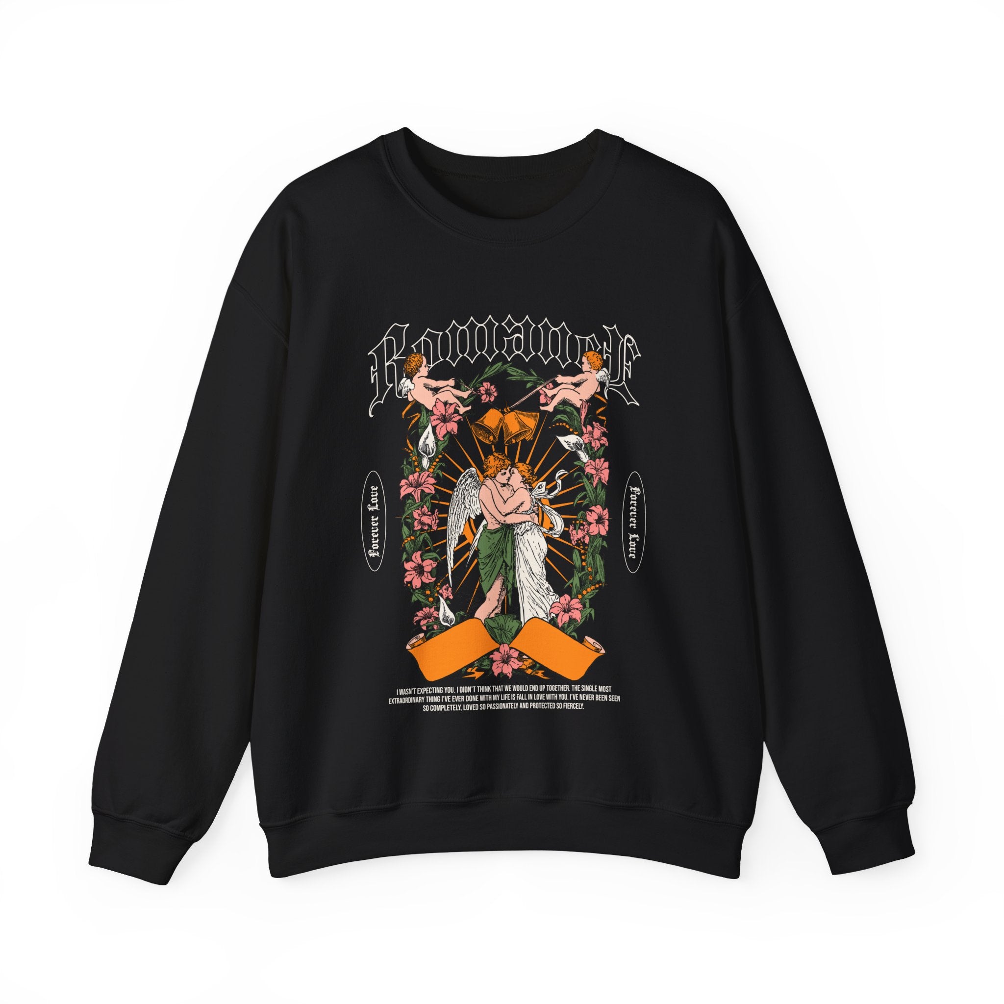 Forever Love - Crewneck Sweatshirt