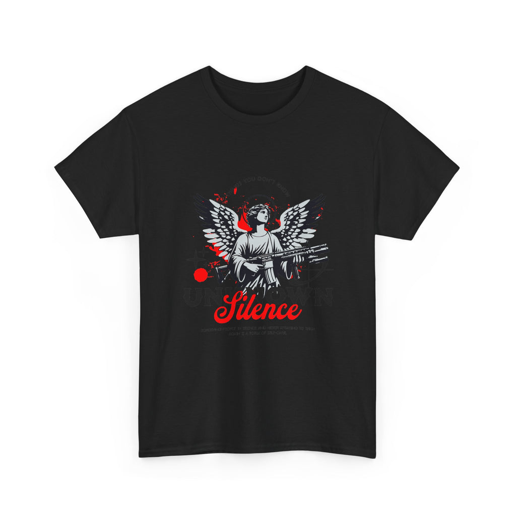 Silence - Unisex Tee