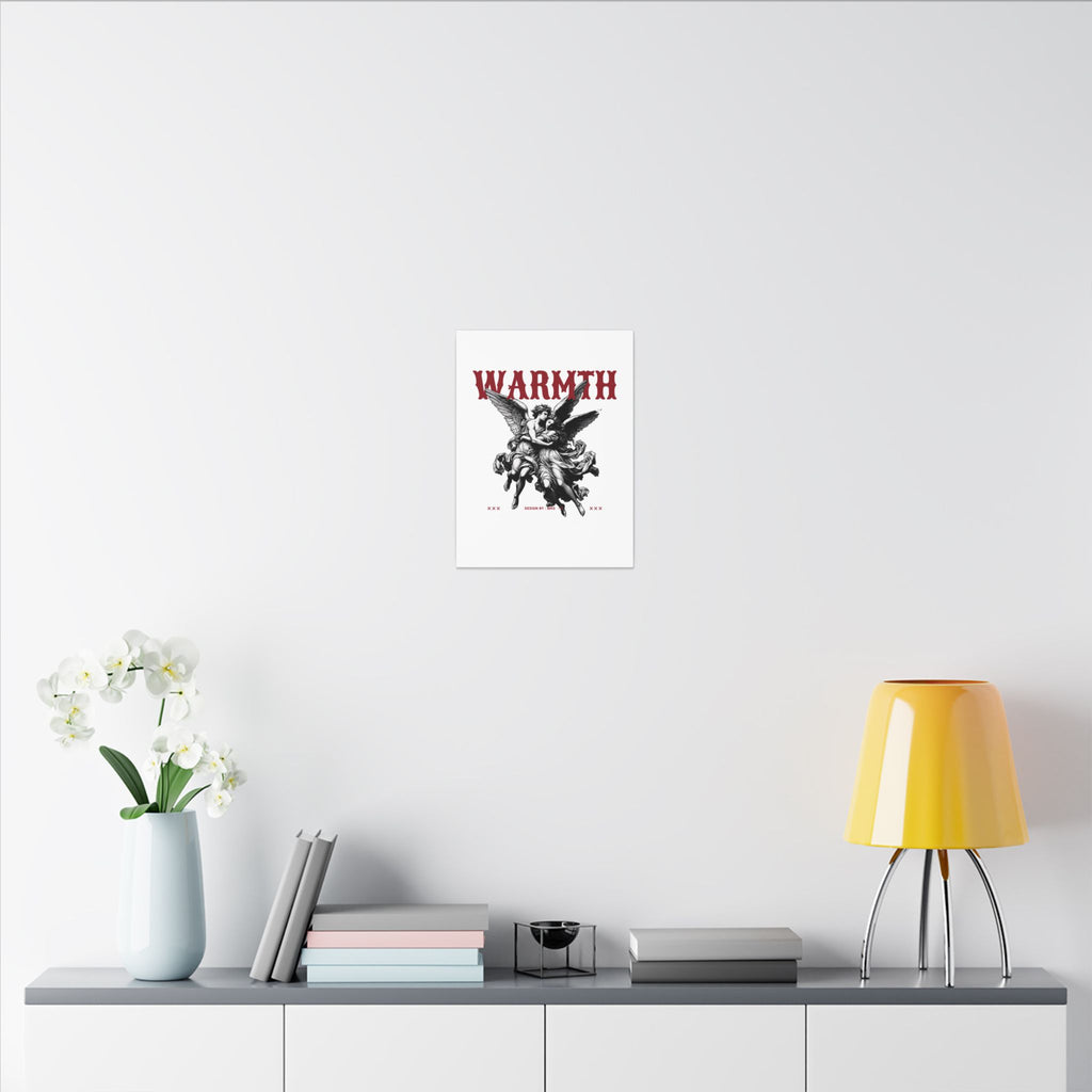 Skyward Saint - Canvas Print
