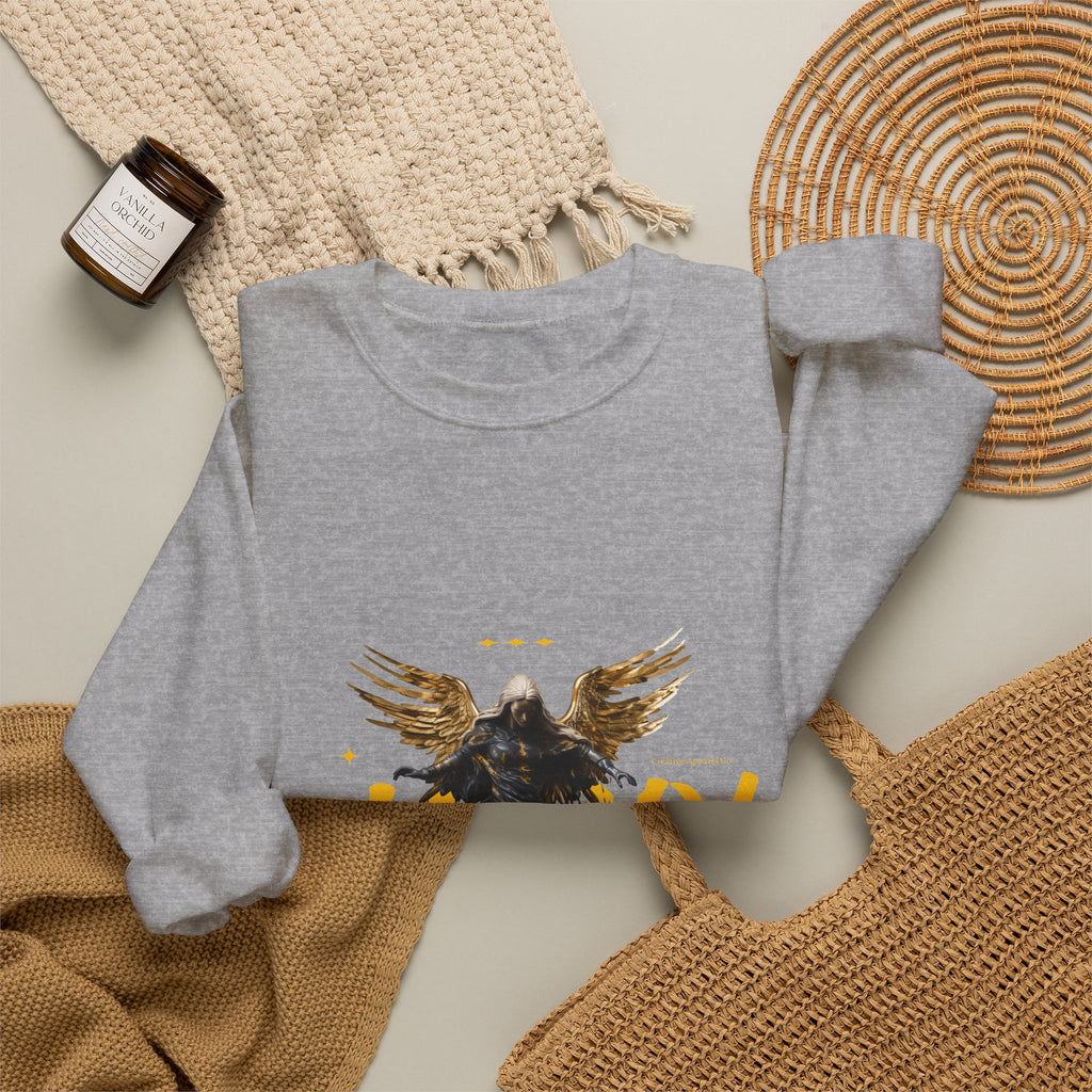 Happy Wings - Crewneck Sweatshirt