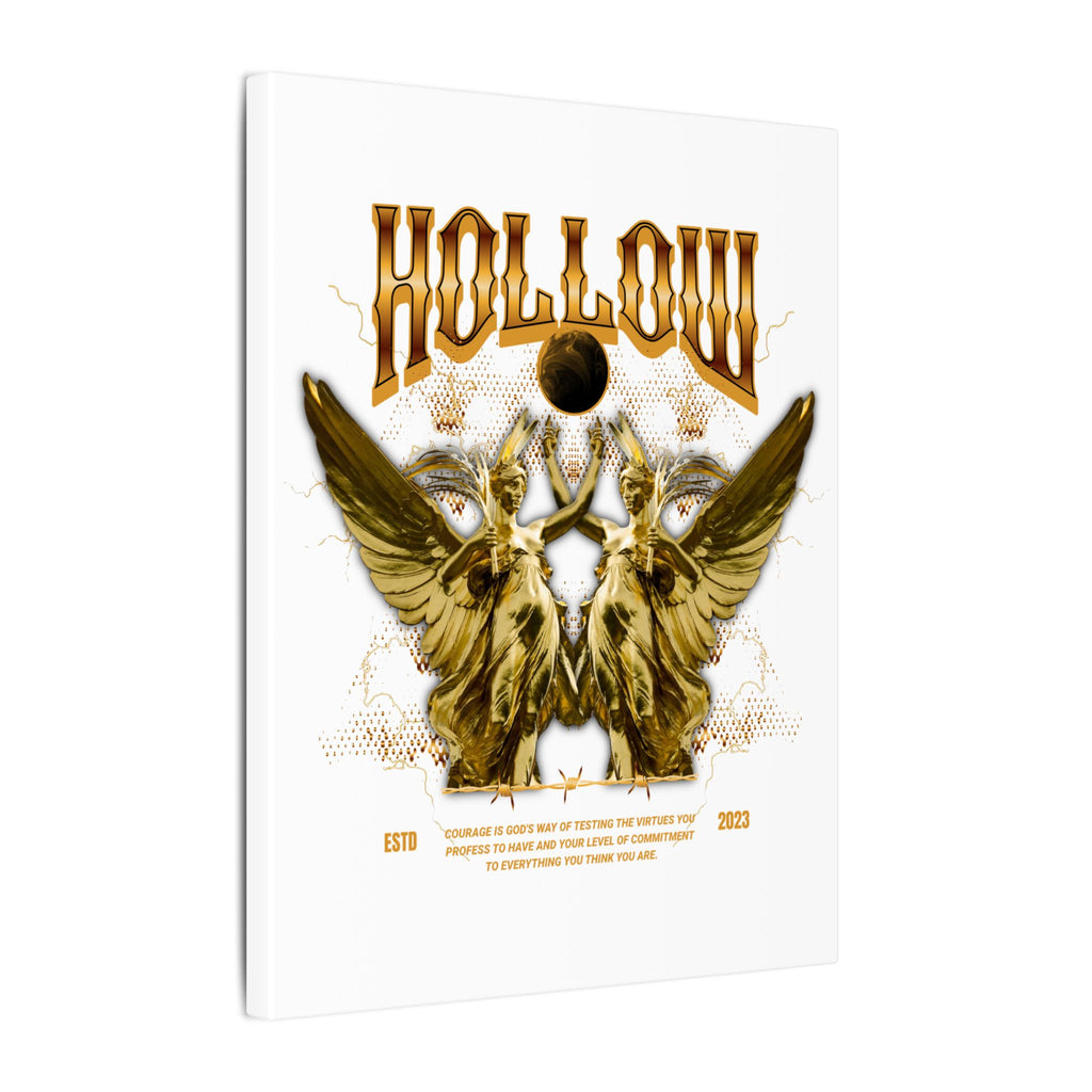 Hollow - Canvas Print