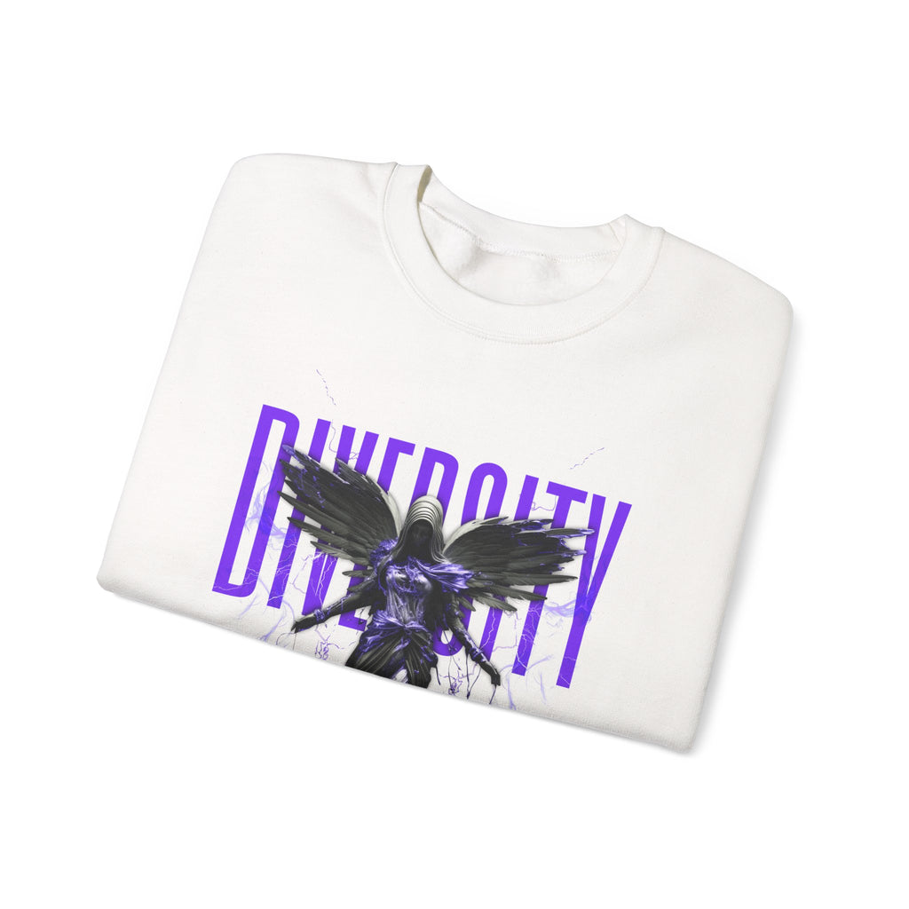 Diversity - Crewneck Sweatshirt