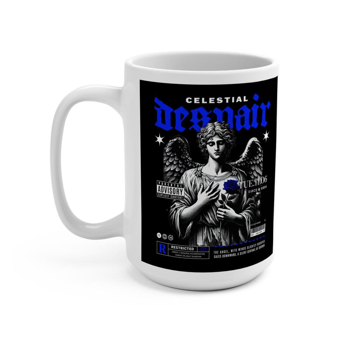 Choir of Nine - Mug 15oz