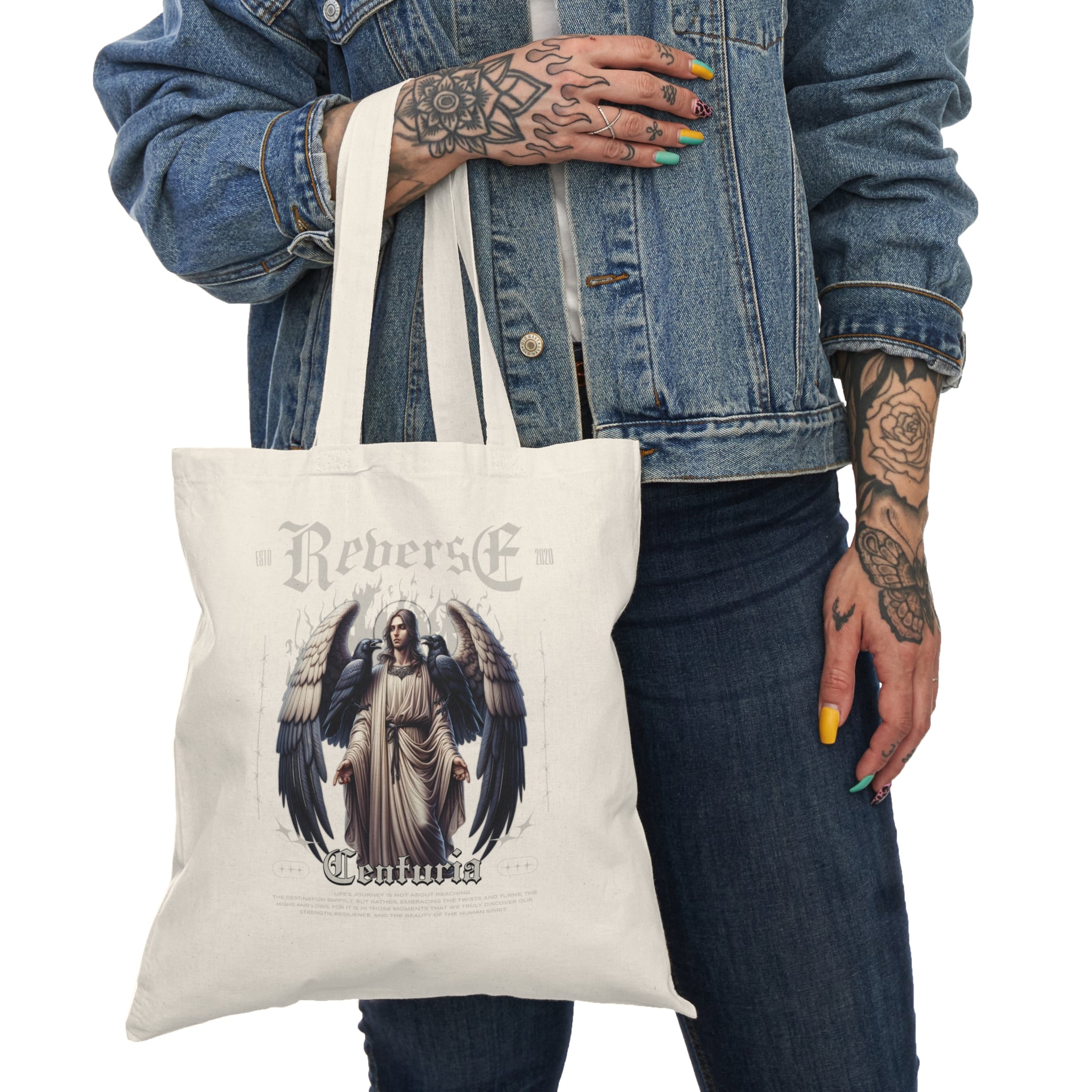 Reverse Centuria - Tote Bag