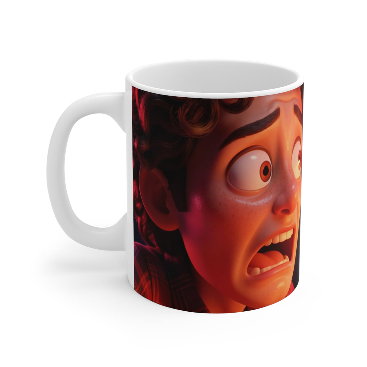 No Deploys On Friday - Mug11 (PixelPunch)