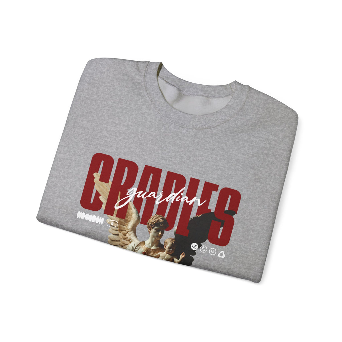 Morning Choir - Crewneck Sweatshirt