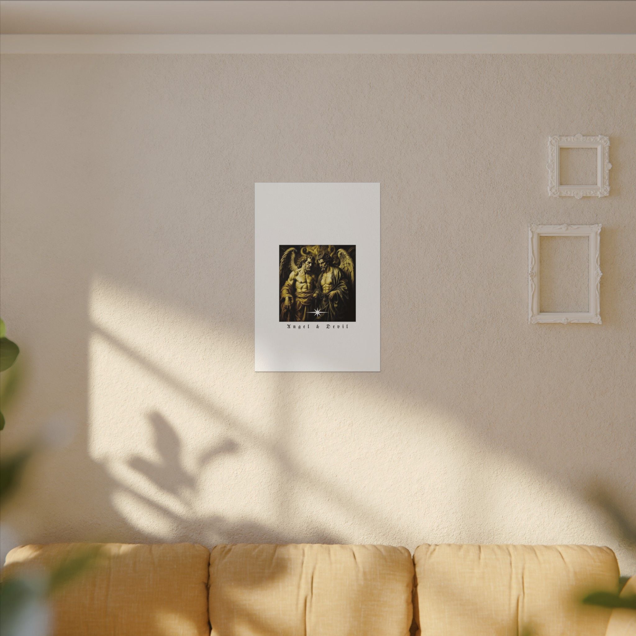 Trust - Canvas Print