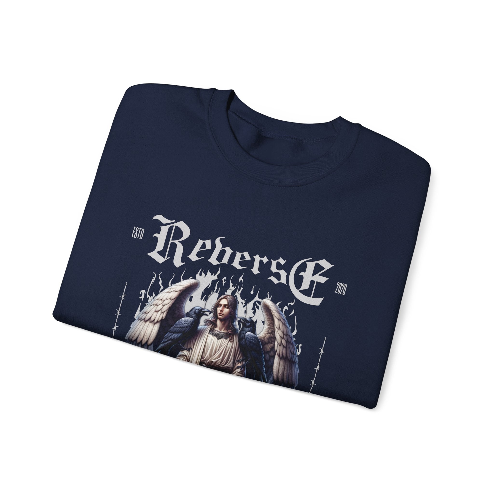 Reverse Centuria - Crewneck Sweatshirt