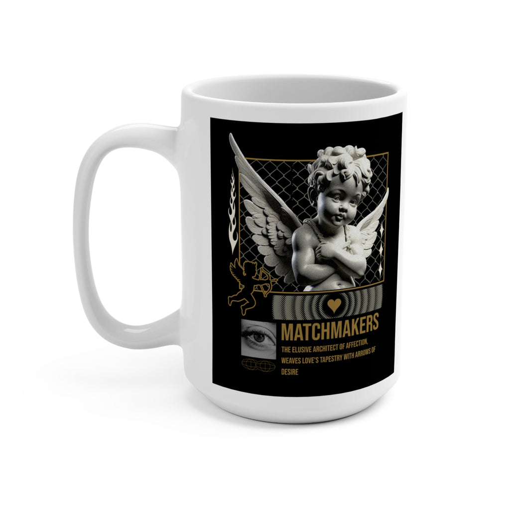 Matchmakers - Mug 15oz