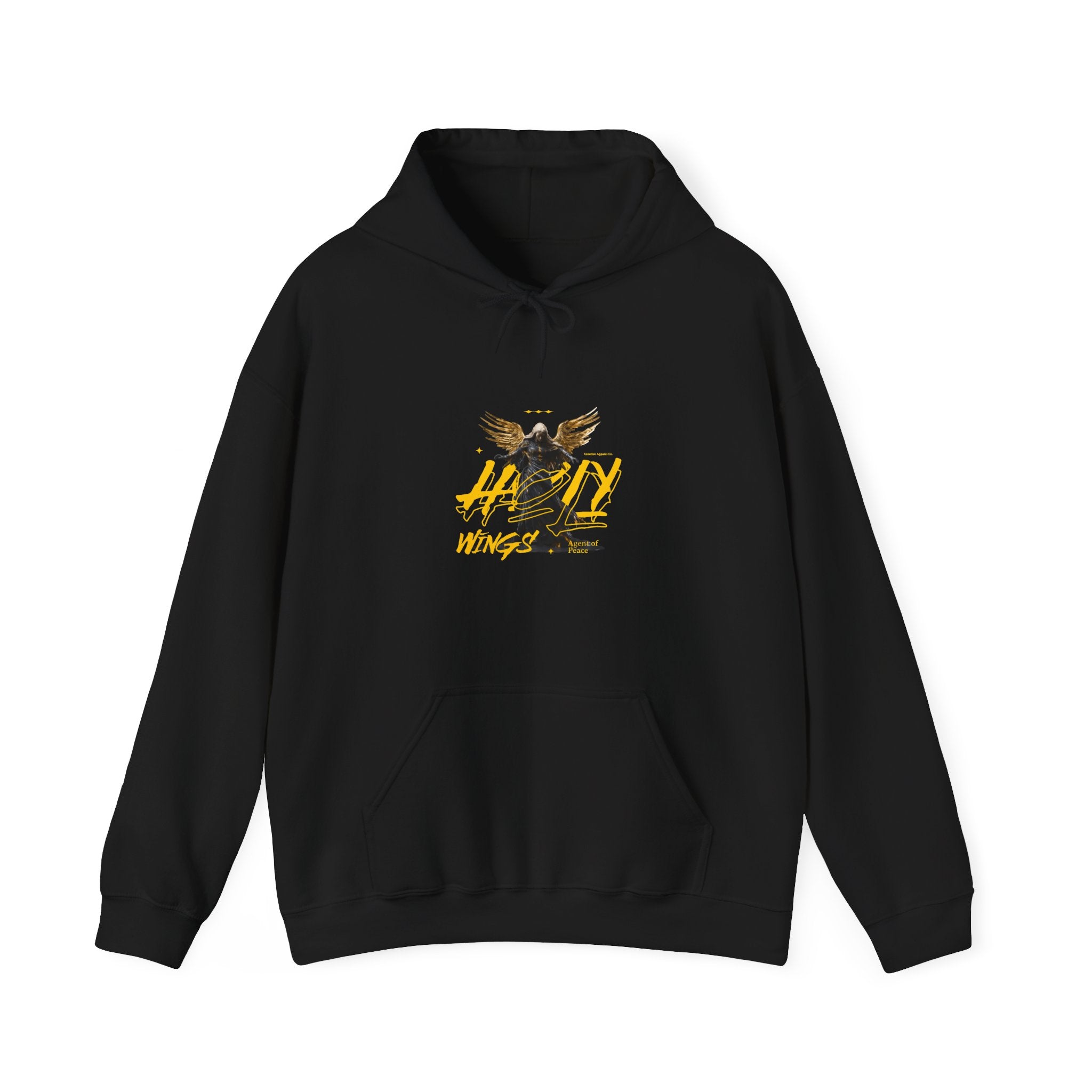 Happy Wings - Hoodie