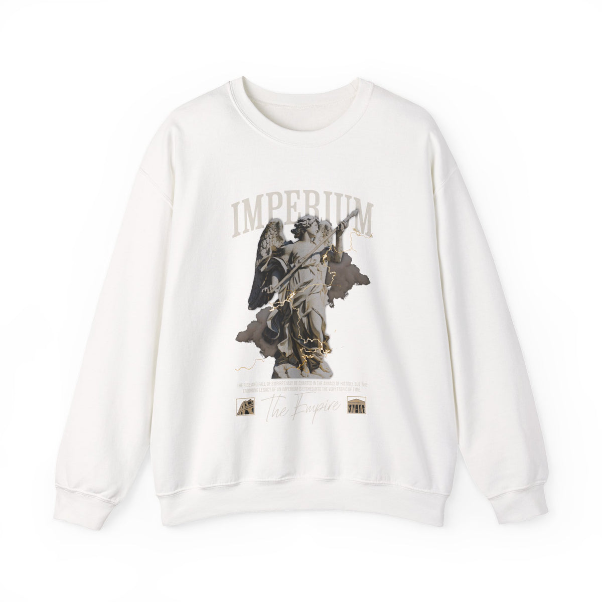 The Empire - Crewneck Sweatshirt