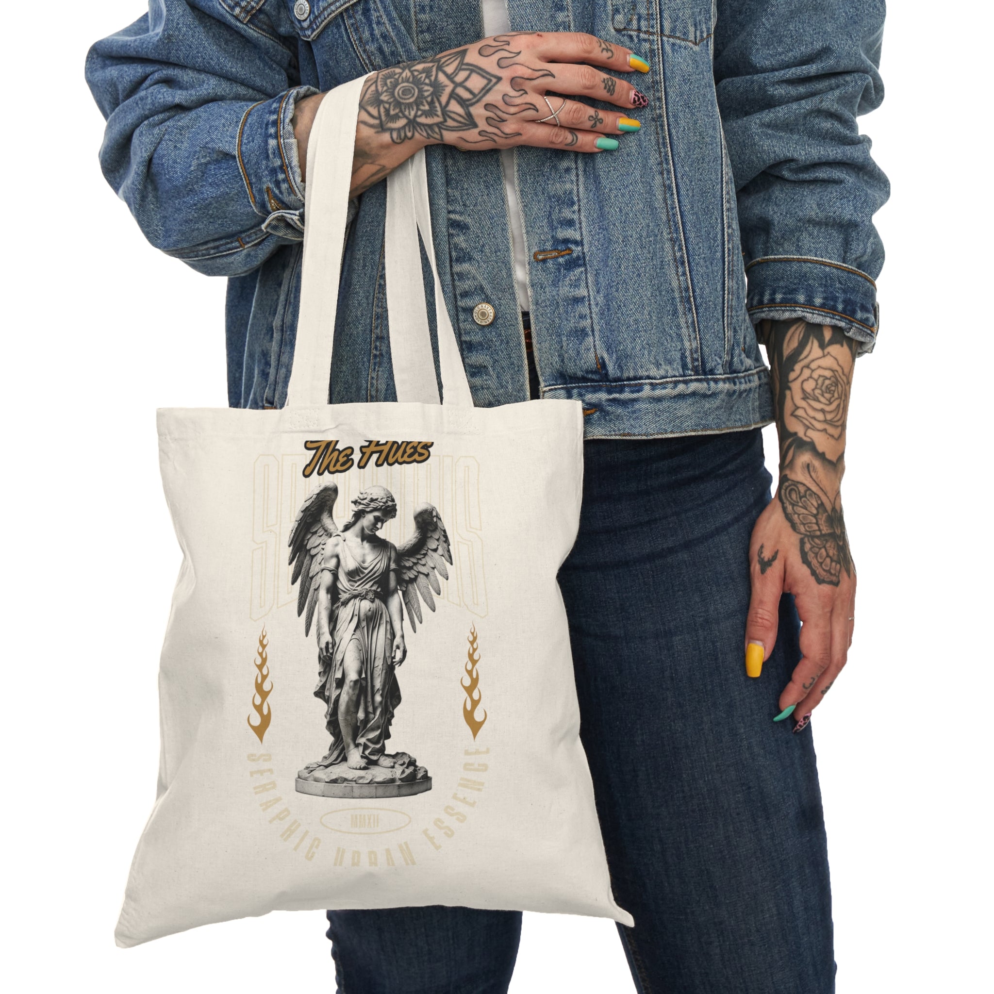 Wings of Dawn - Tote Bag