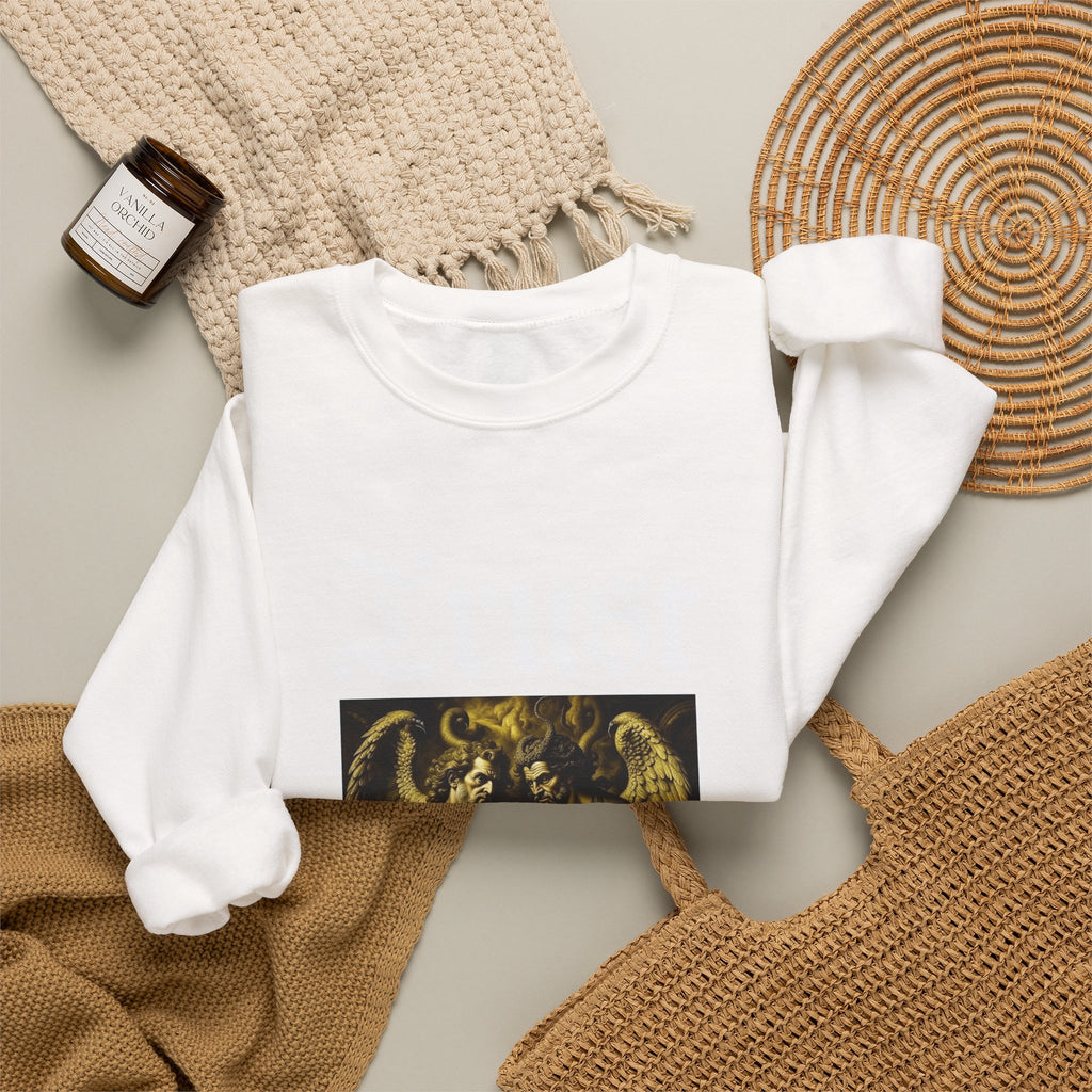 Trust - Crewneck Sweatshirt