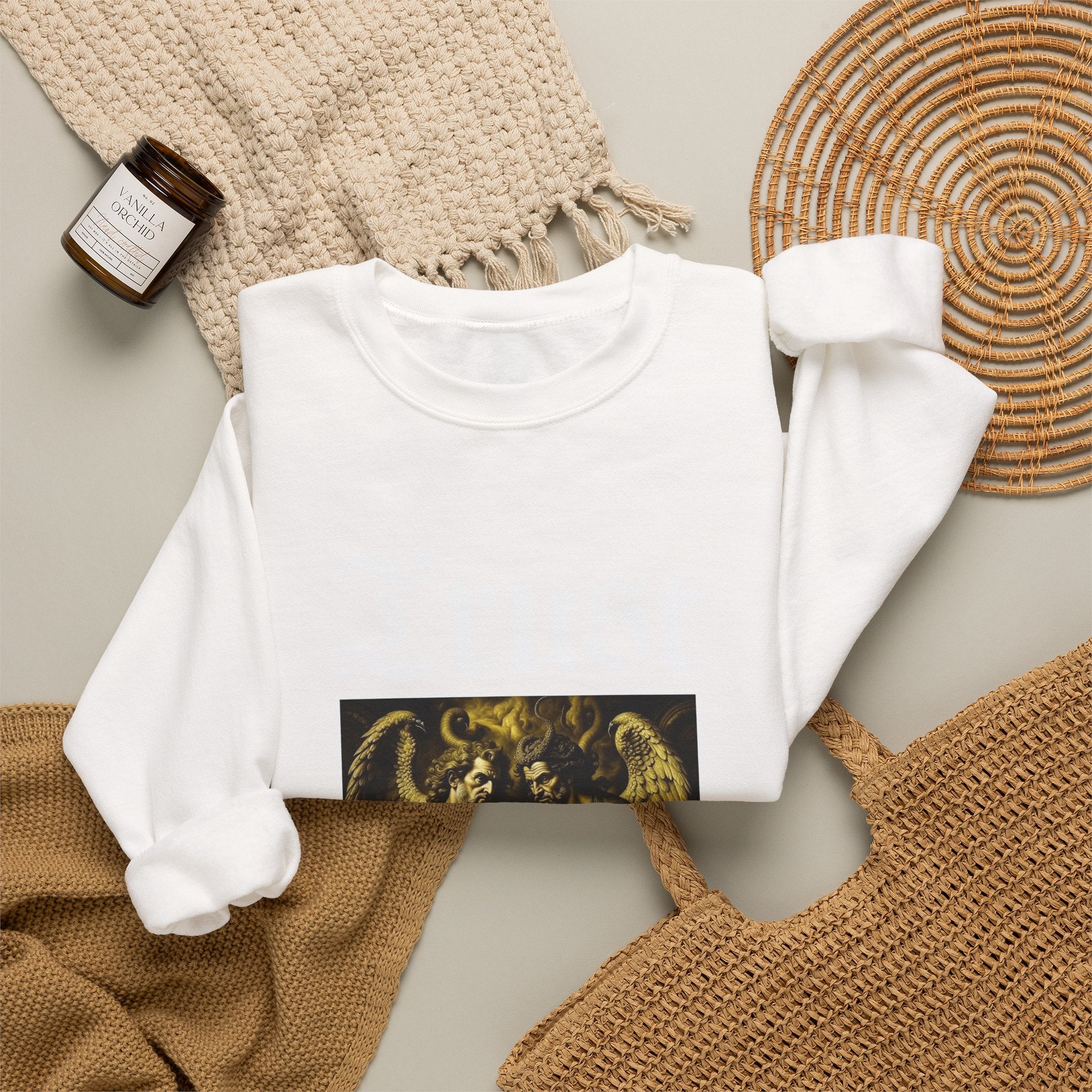 Trust - Crewneck Sweatshirt